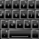 THEME AI TYPE SILVER BLACK APK