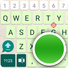 ai.keyboard theme for WhatsApp simgesi