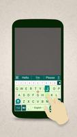 ai.keyboard theme for WhatsApp Ekran Görüntüsü 1