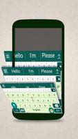 ai.keyboard theme for WhatsApp Ekran Görüntüsü 2