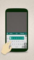 ai.keyboard theme for WhatsApp Ekran Görüntüsü 3