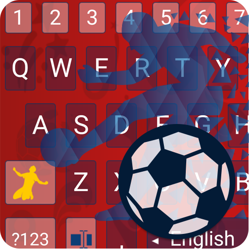 ai.keyboard theme for World Cu