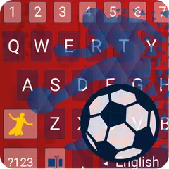 Descargar APK de ai.keyboard theme for World Cu