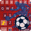 ai.keyboard theme for World Cu