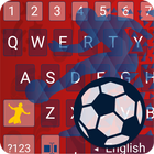 ai.keyboard theme for World Cu icono