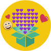 ai.Emoji Art FunBox ikon