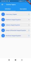 Integral Equations Course screenshot 3