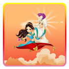 Aladdin and Jasmine Adventure icono