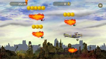 پوستر Airplane Fighting Shooter