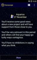 Horoscope screenshot 2