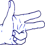 Panduan kontra icon