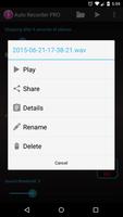 Auto Recorder screenshot 3