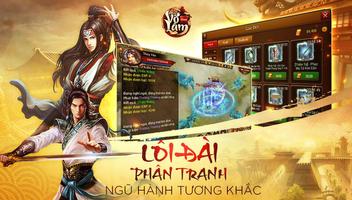 Tinh Vo Lam - VLTK Mobile screenshot 2