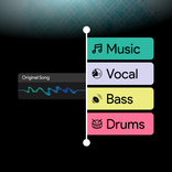 Vocal Remover: Music Separator