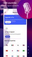 TTS Maker - Text To Speech Ekran Görüntüsü 3