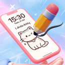 LockArt: Lockscreen Drawing APK