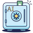 AI Cybersecurity Assistant icon