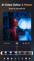 SmartCut, AI Video Editor poster