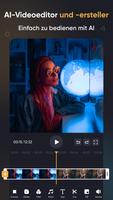 SmartCut, AI Videoeditor Plakat