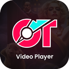 OTT Video Player - Movies icône