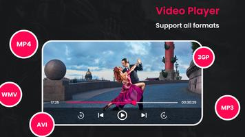 OTT Video Player - Movies capture d'écran 3