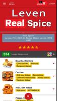 Leven Real Spice اسکرین شاٹ 1