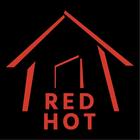 آیکون‌ Red Hot