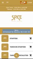 Spice Indian Cuisine screenshot 1