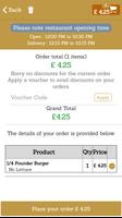 Spice Indian Cuisine screenshot 3