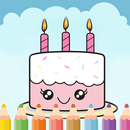Cake Coloring Book APK