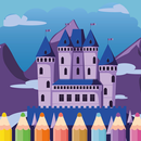 Castle Coloring Book APK