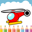 Chopper Coloring Book APK