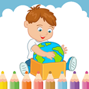 Boy Coloring Book APK
