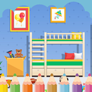 Bedroom Coloring Book APK