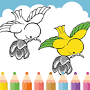 Bird Coloring Book APK