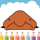 Blopfish Coloring Book APK