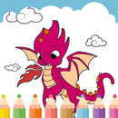 Dinosaurus Coloring Book APK