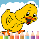 Duck Coloring Book APK