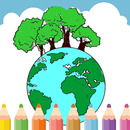 Earth Coloring Book APK