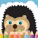 Echidna Coloring Book APK
