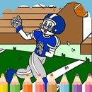 Football Coloring Book APK