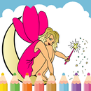 Fairy Coloring Book APK