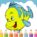 Fish Coloring Book APK