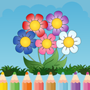Flower Coloring Book APK