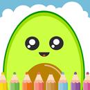 Kawaii Coloring Book APK