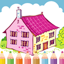 House Coloring Book APK