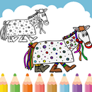 Horse Coloring Book APK