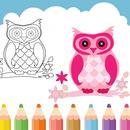Owl Coloring Book APK
