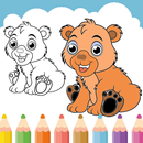 Lion Coloring Book APK