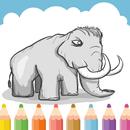 Mammoth Coloring Book APK